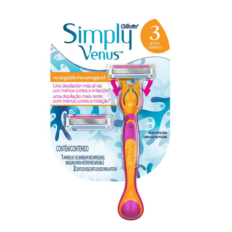 Maquina-De-Afeitar-Gillette-Woman-Simply-Venus-2up-2-U-1-44880