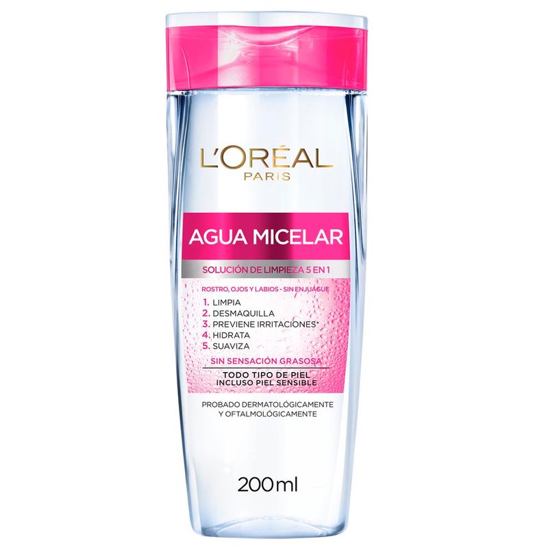 Agua-Micelar-Desmaquillante-L-Oreal-Dermo-Expert-200-Ml-1-238399