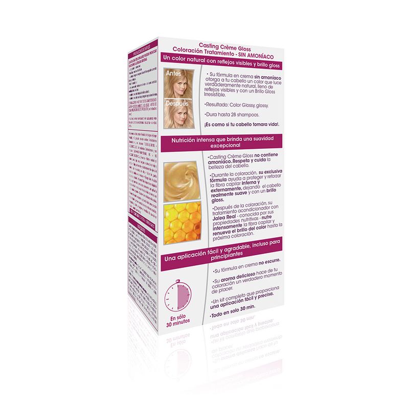 Tintura-Sin-Amonicaco-Casting-Creme-Gloss-121-Rubio-Tapioca-45-Gr-2-37347