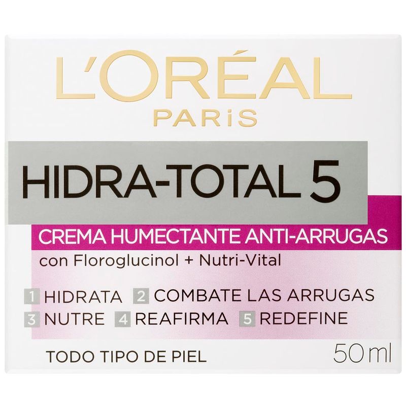 Crema-Anti-Arrugas-L-oreal-Paris-Hidra-Total-5-50-Ml-1-27858
