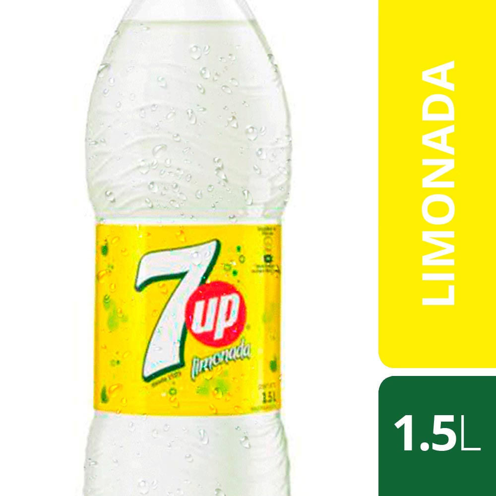 gaseosa 7 UP Limonada 1.5lt - Vea