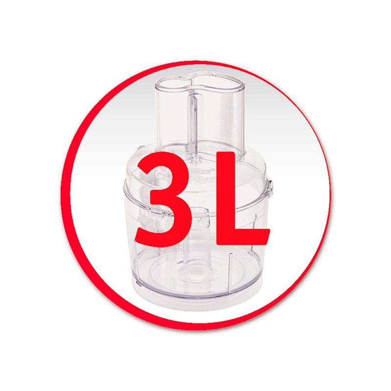 MS-0697926 Albero Trasmissione Masterchef 8000 Vitacompact Moulinex - C