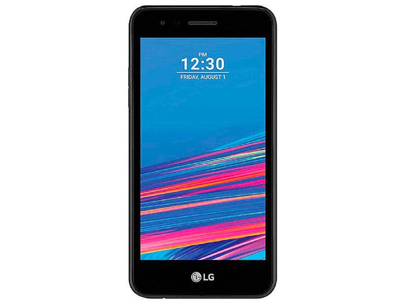 Lleva tu Celular LG K4 a cuotas sin intereses Negro CX CENTER