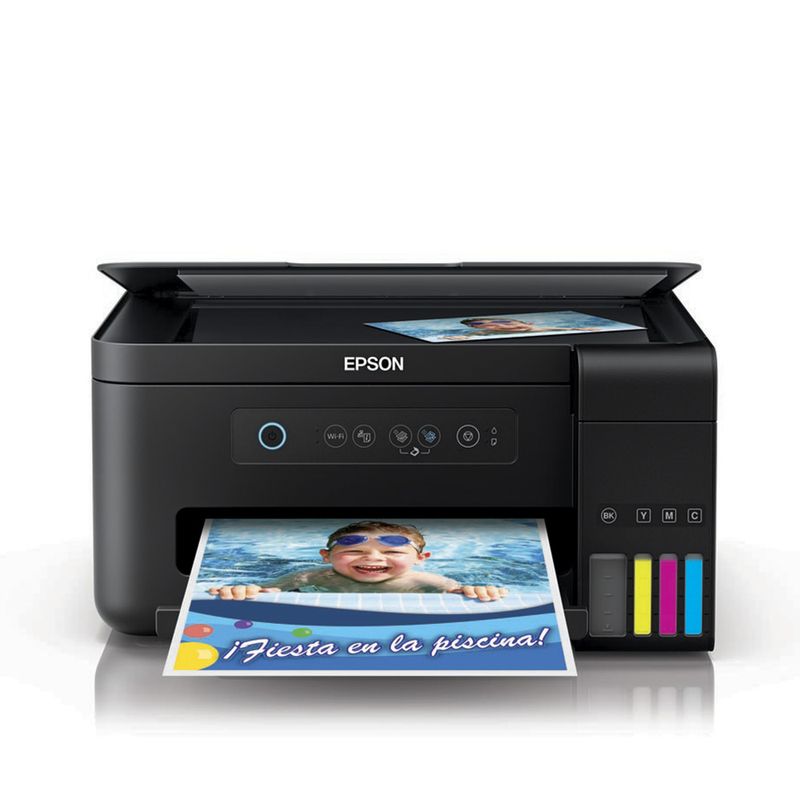 Multifuncion Epson L4150 Ecotank Wifi Vea 4664