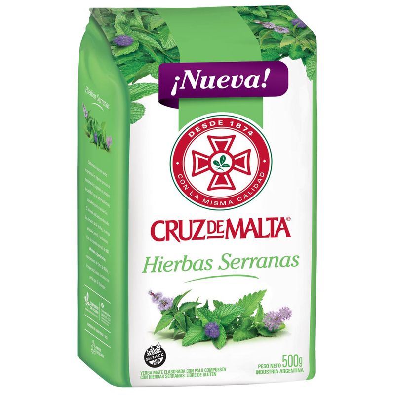 Yerba-Mate-Cruz-De-Malta-Saborizada-Hierbas-500-Gr-1-7585