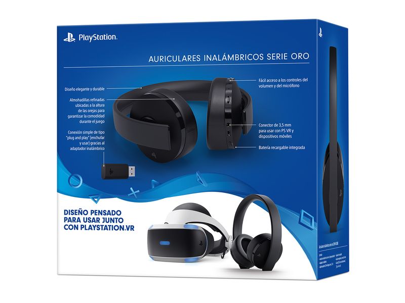 Auriculares discount ps4 wireless