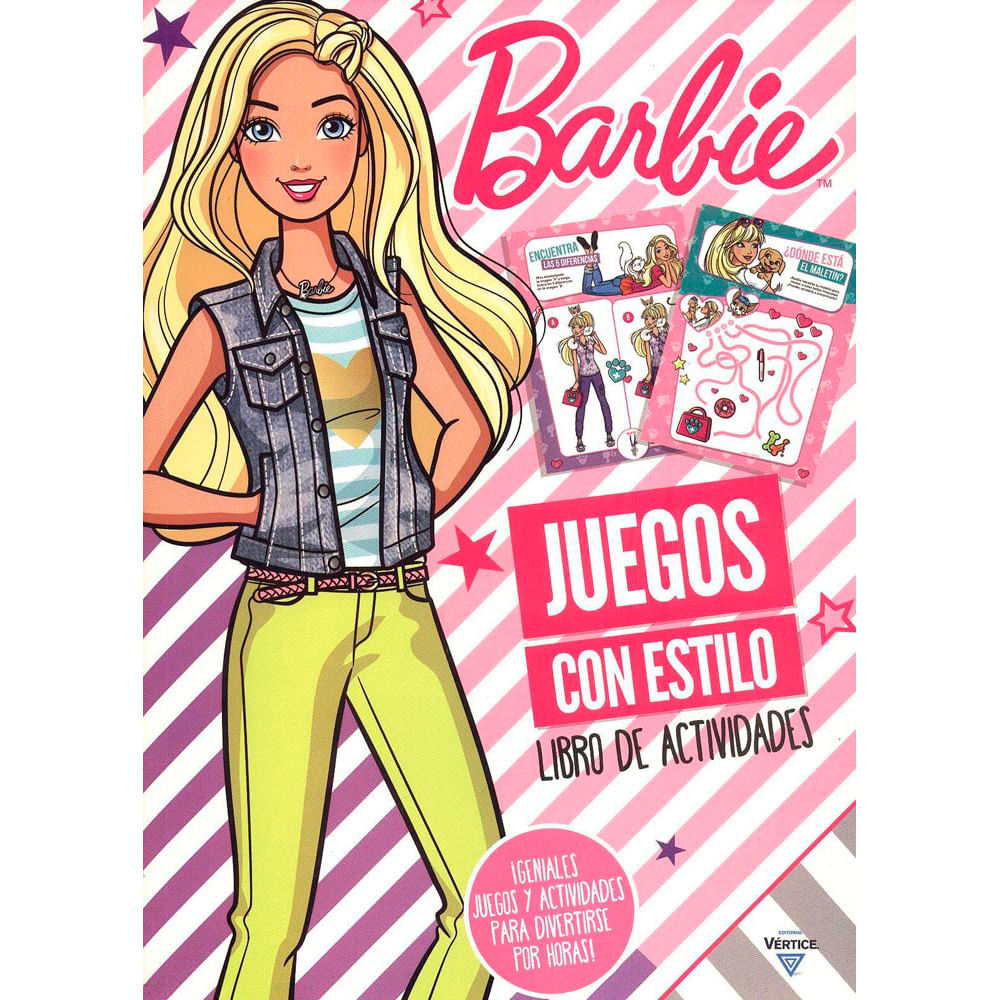 Barbie juegos online