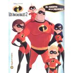 Col-Peppa-Pequeñitos-4-Titulos-Los-Increibles-2--el-Cuento-De-La-Pelicu-1-304804