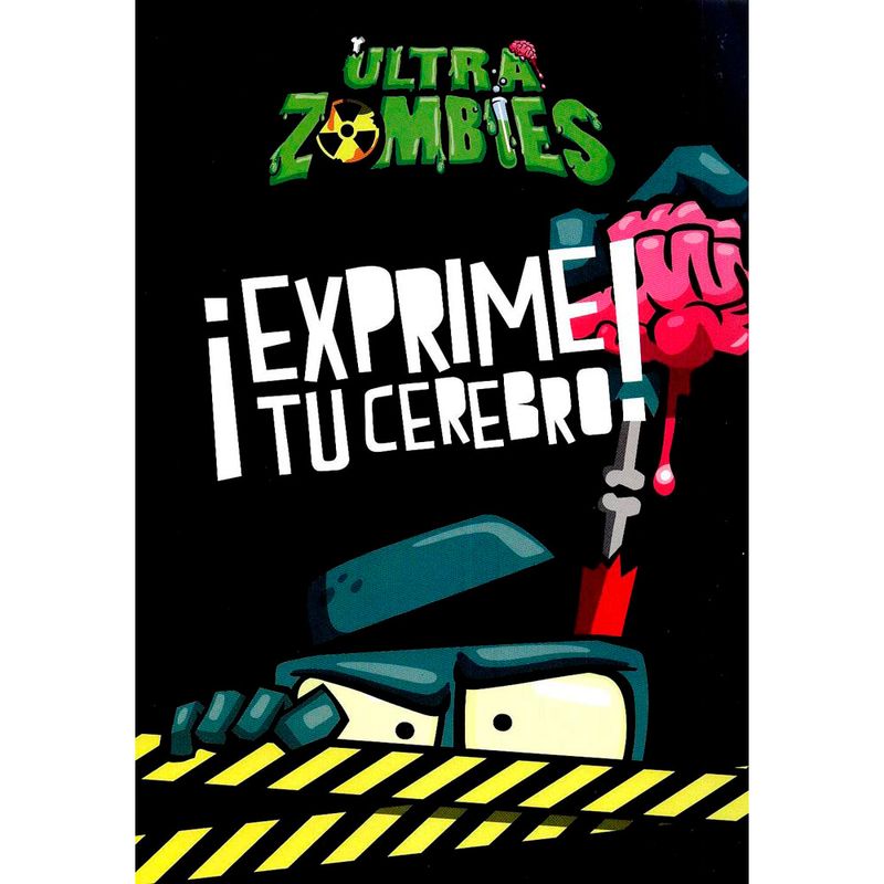 Col-Peppa-Pequeñitos-4-Titulos-Exprime-Tu-Cerebro-ultra-Zombies-1-304824