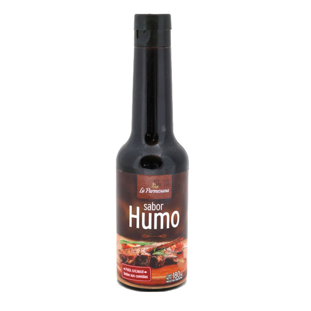 ADEREZO SABOR HUMO 180 ML - Vea