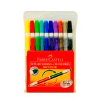 Marcador-Bicolor-Faber-Castell-10-Unidades-1-21142