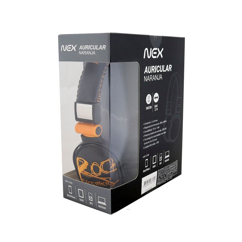 Auricular-Nex-Ebb8003-Black-4-322996