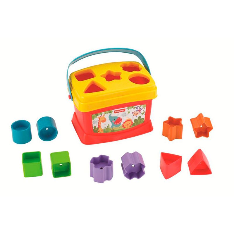Didactico-Brilliant-Basics-Primeros-Bloques-Del-Bebe-Fisher-Price-1-13381