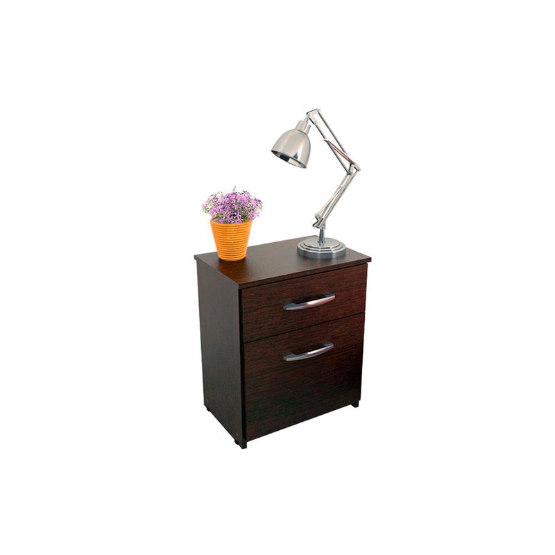 Mesa-De-Luz-Melamina-Dakar--chocolate--1-Puerta-1-Cajon-1-289564