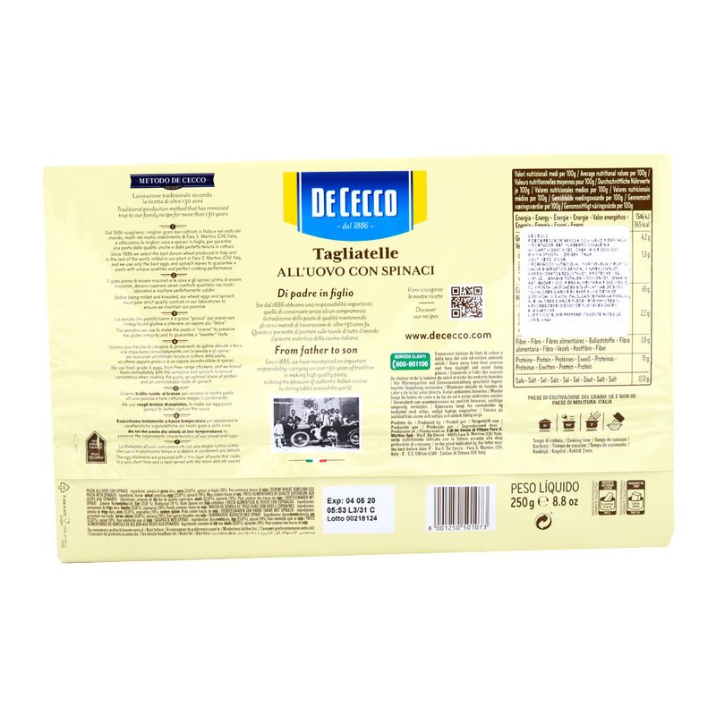 Fideos-De-Cecco-Cintas-Al-Huevo-Tagliatelle-Espinaca-Paquete-250-G-2-112809