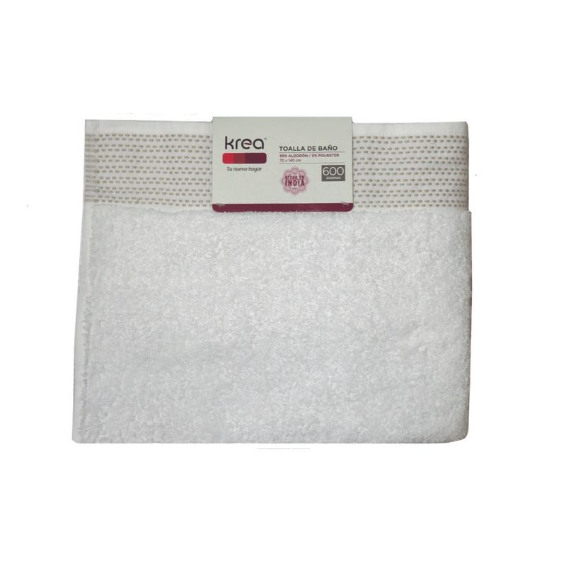 Toalla-Baño-70x140-600gsm-Blanco-1-255724