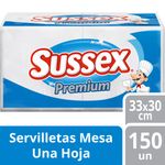 Servilletas-Descartables-Sussex-Premium-150-U-1-6923
