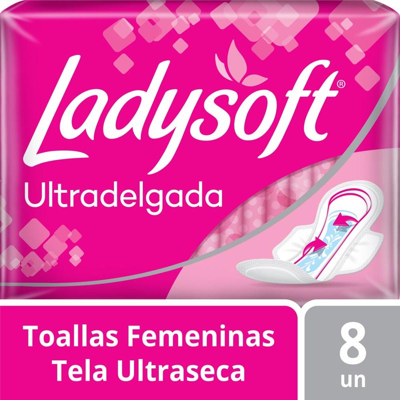 Toallas-Femeninas-Ladysoft-Ultradelgada-Ultraseca-8-U-1-44240