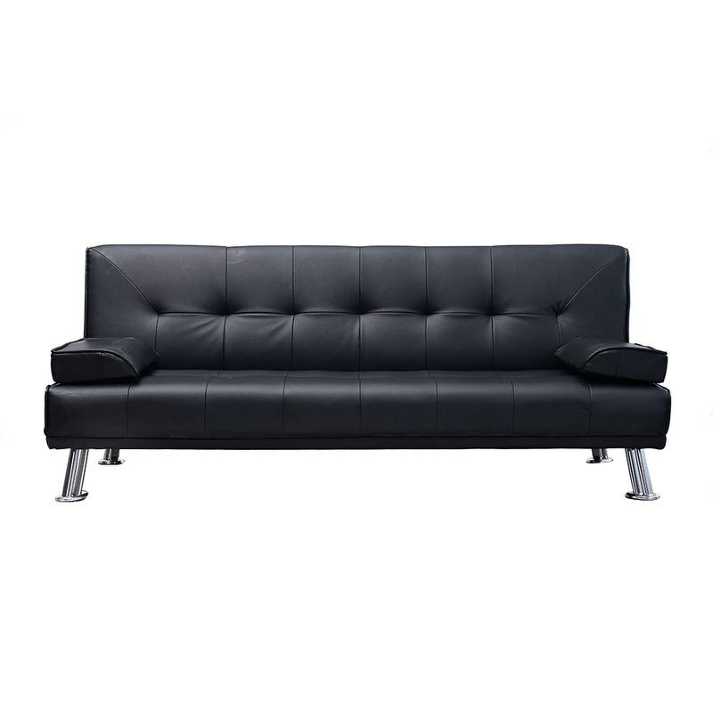 Futon-Cama-Ecocuero-Dp110-Negro-1-289606