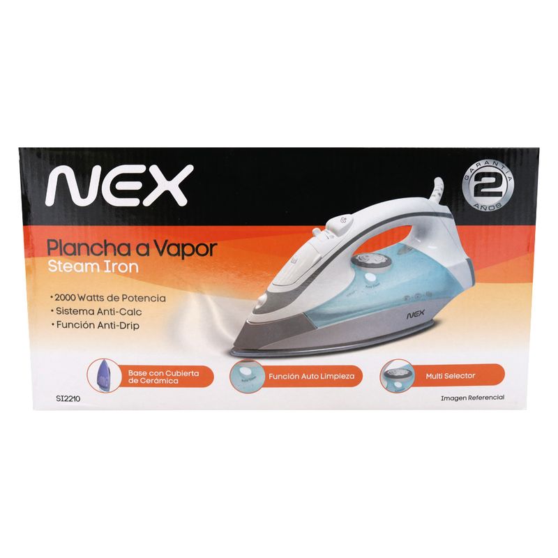 Plancha-A-Vapor--Nex-Si2210-3-308998