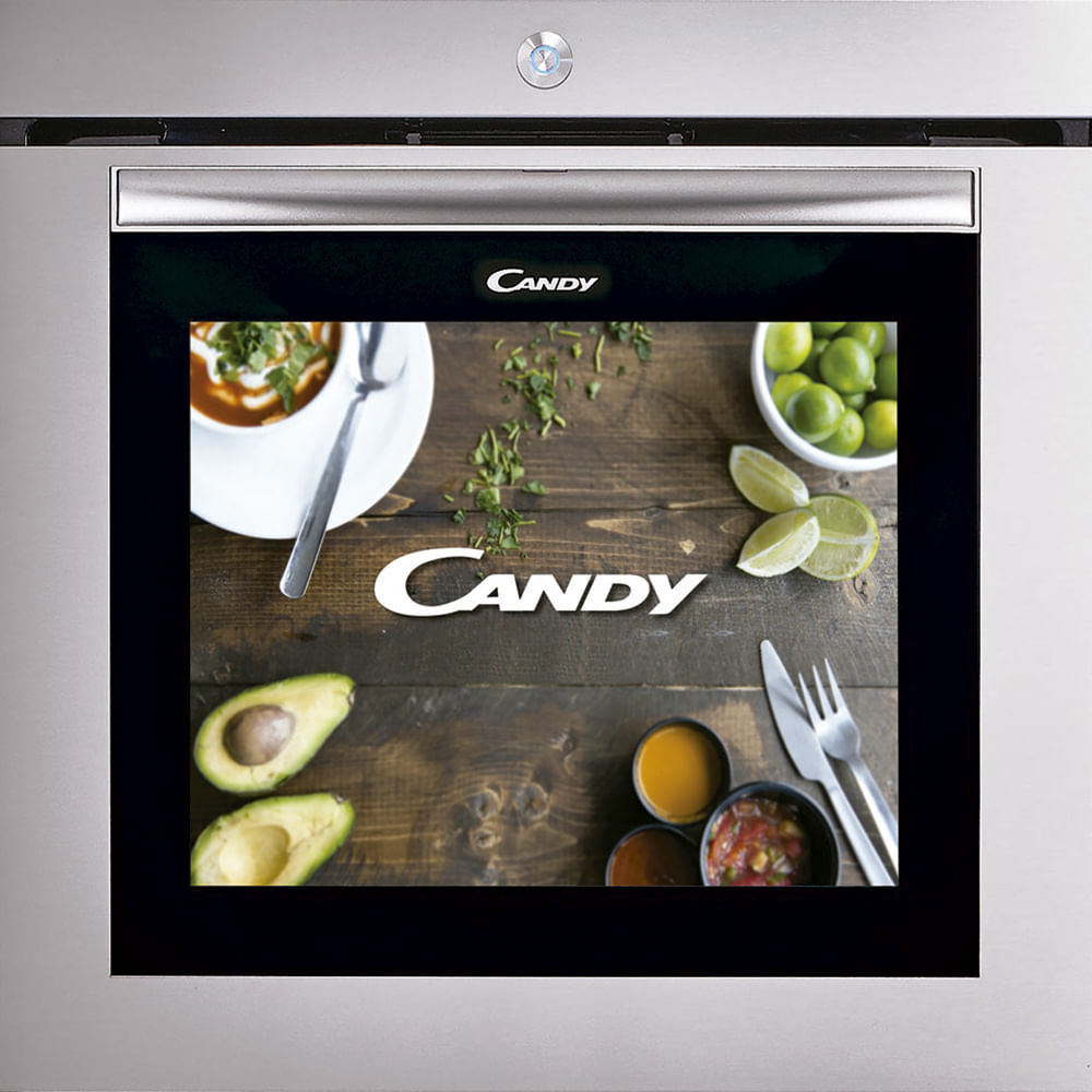 HORNO CANDY EMP WATCH TOUCH 78L 2100W MULTIFUNCION Disco