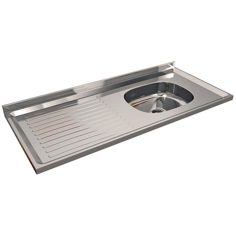 Mesada-Acero-Inoxidable-140x52cm-Reversible-1-289585