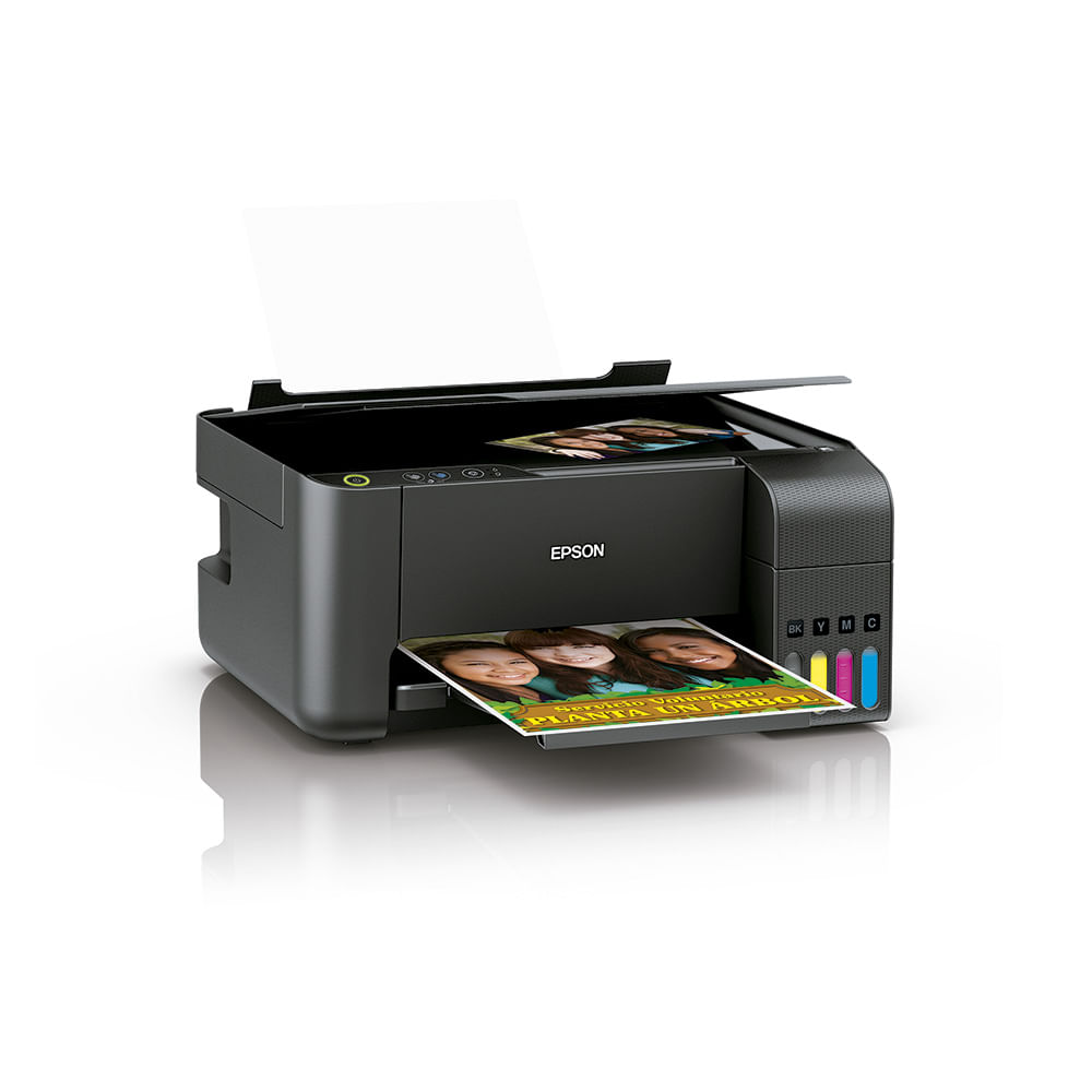 Impresora Multifuncion Epson Ecotank L3110 Disco 2020