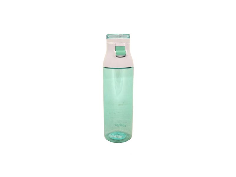 Contigo Jackson Reusable Water Bottle, 24 oz., Grayed Jade 