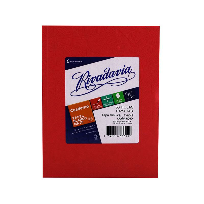 Cuaderno-Rayado-Rojo-Rivadavia-50-Hojas-1-19755