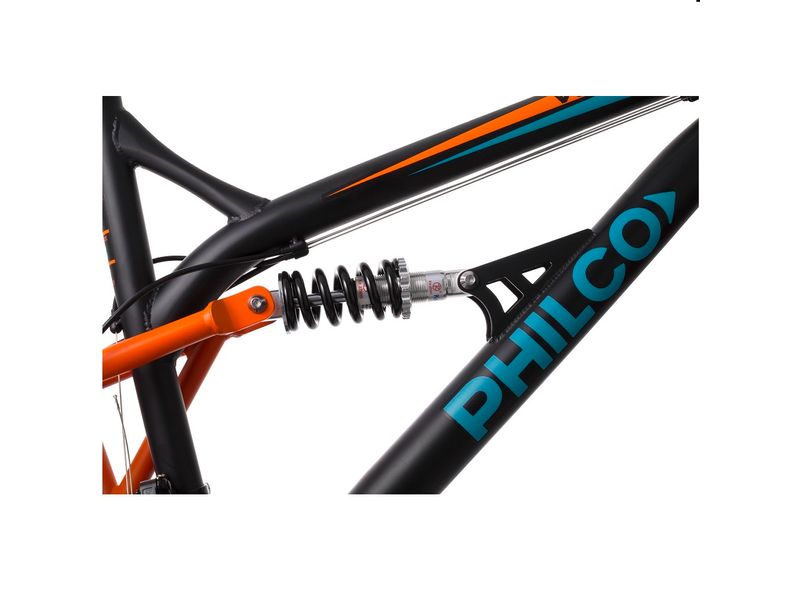 Mountain bike 2025 philco rodado 26