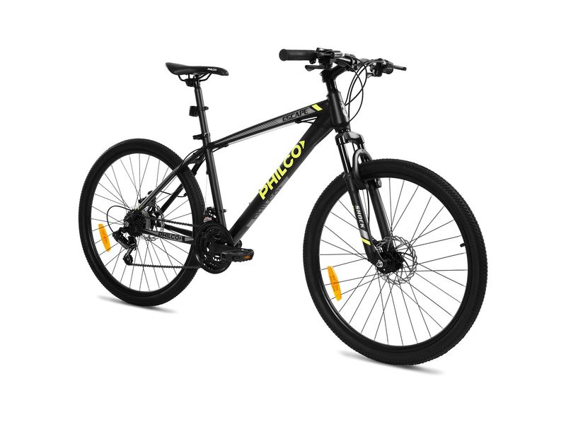 BICICLETA PHILCO MOUNTAIN BIKE ESCAPE RODADO 26 Disco