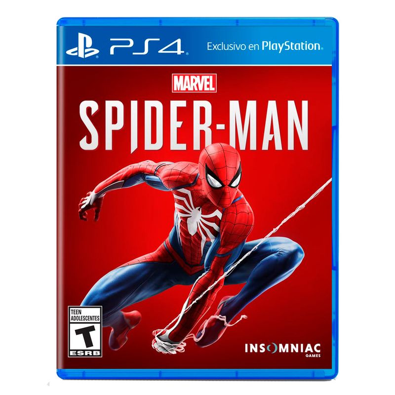 Juego-Ps4-Spider-man-1-342762