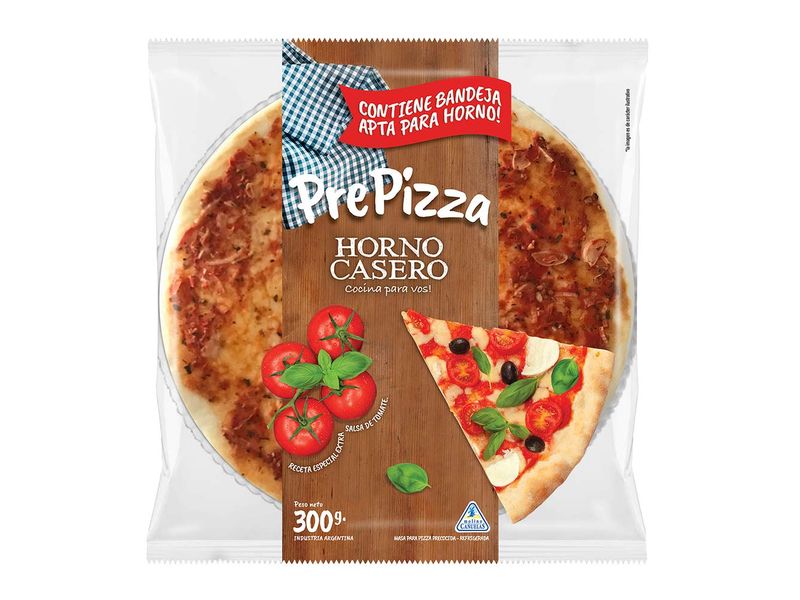 Bandeja expandido 628 pizza pre horno x 200un.