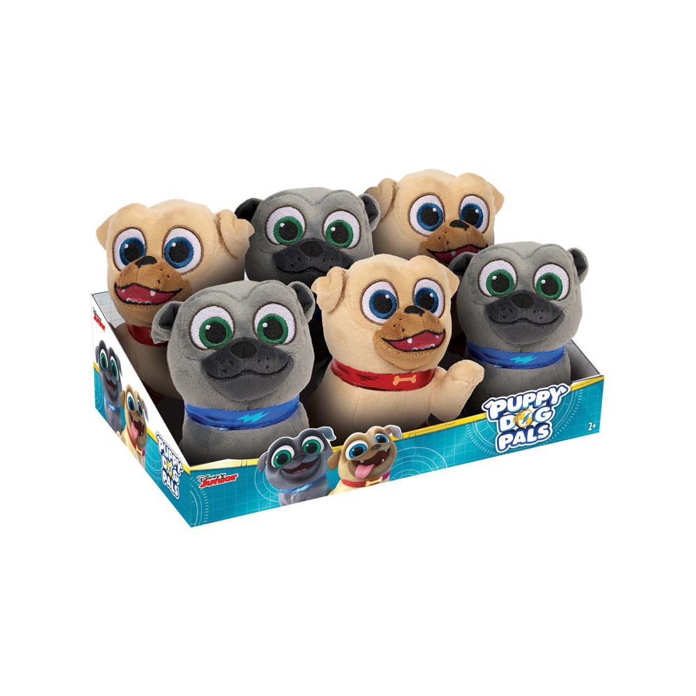 PELUCHES PUPPY DOG PALS Disco