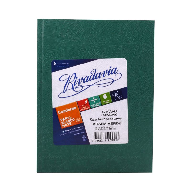 Cuaderno-Rayado-Rivadavia-Verde-50-Hojas-1-19707