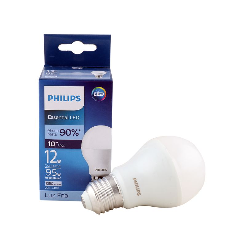 Lampara-Led-Bulbo-Essential-Philips-12w-Fria-2-365711