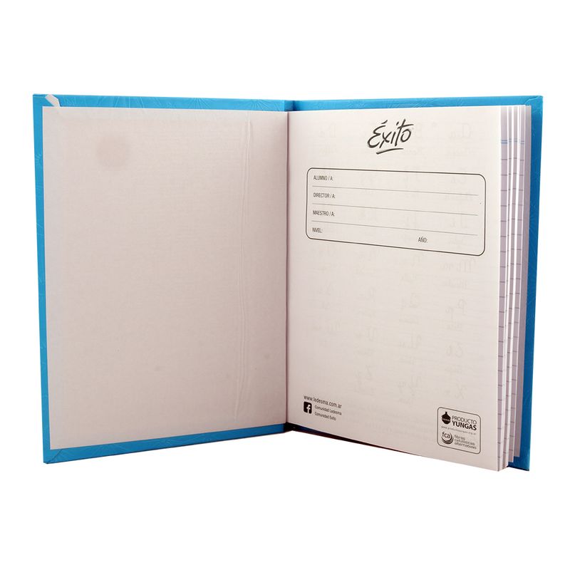 Cuaderno-Rayado-Exito-Araña-Celeste-Tapa-Dura-48-Hojas-Cuaderno-Rayado-exito-Araña-Celeste-Tapa-Dura-48-Hojas-2-248775