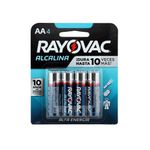 Pilas-Rayovac-Aa-4-U-1-486