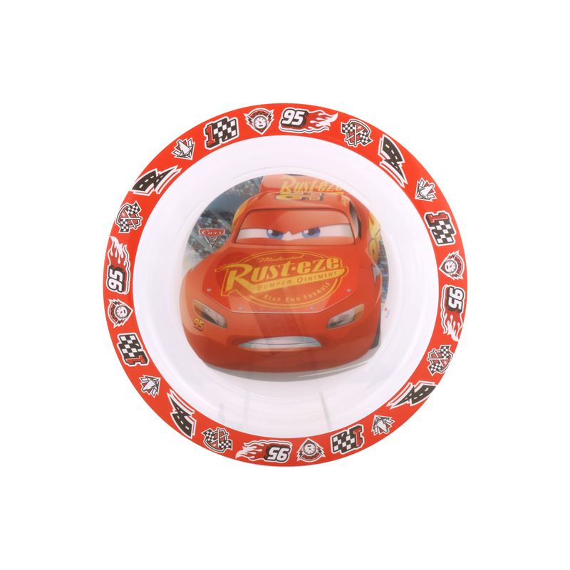 Plato-Playo-De-Plastico-Cars-1-24463