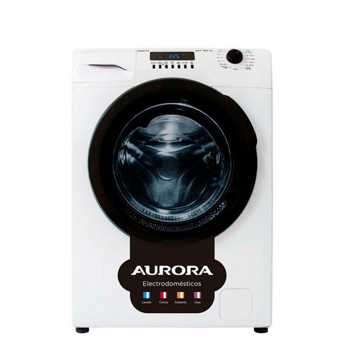 Lavarropas Aurora 7510 Carga Frontal 7k