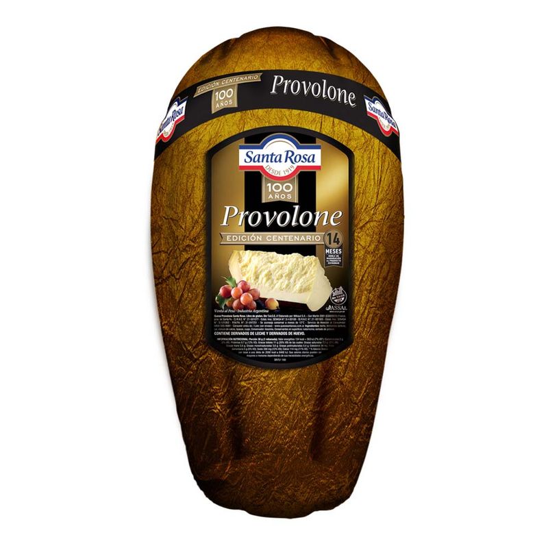 Queso provolone SANTA ROSA