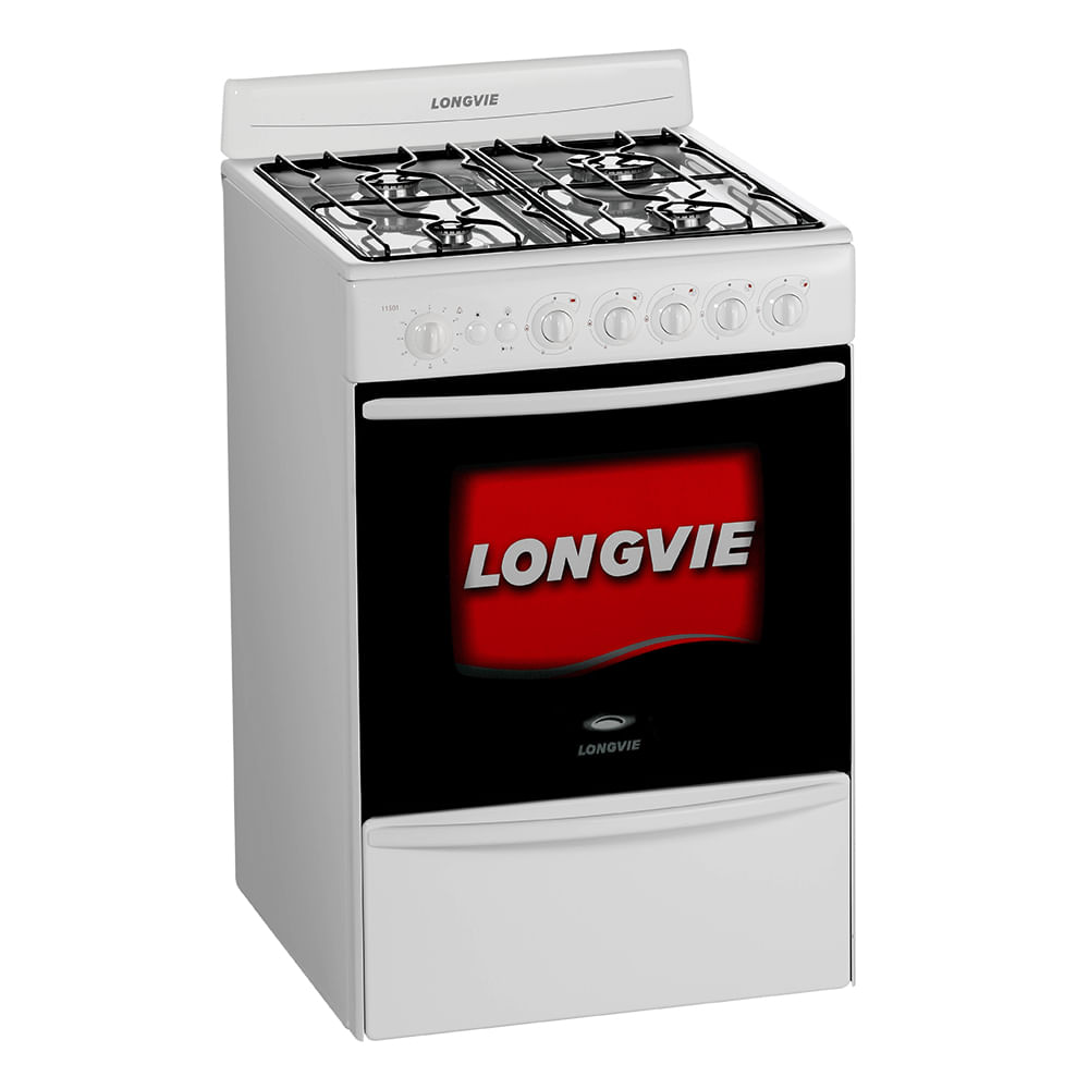 Longvie - Cocinas a Gas de 56 cm