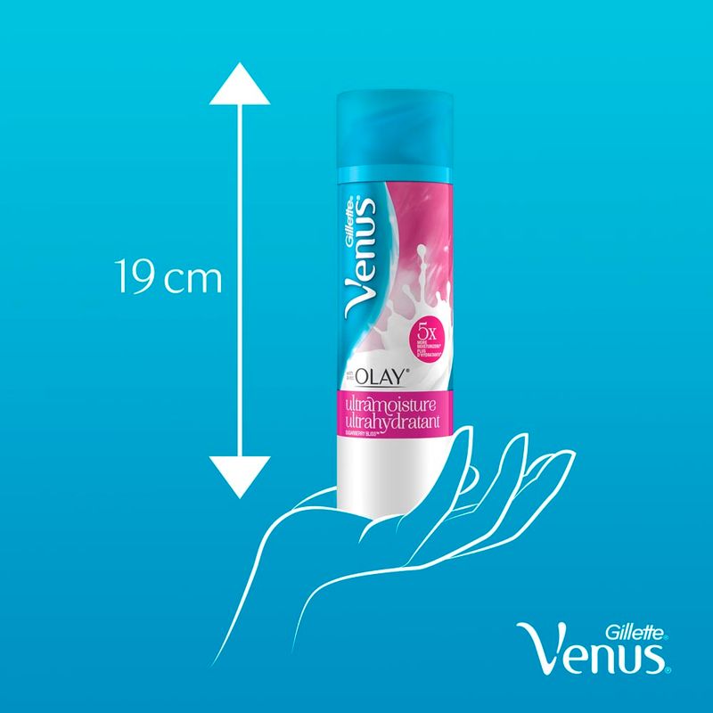 Gel-Ultra-Humectante-Gillette-Venus-Con-Olay-Aroma-Sugarberry-Bliss-180-Ml-3-291268