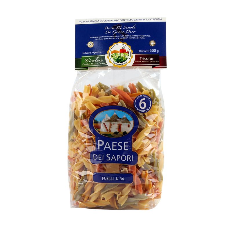 Fideos-Guiseros-Paese-Fusilli-Nº-34-Tricolor-2-344211