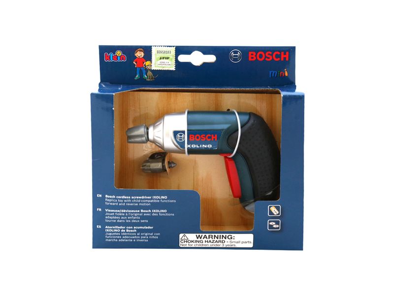 Atornillador bosch juguete on sale