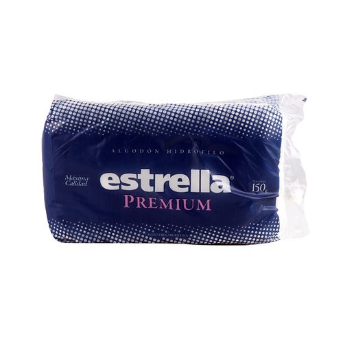 Algodón Estrella Premium 150 Gr.