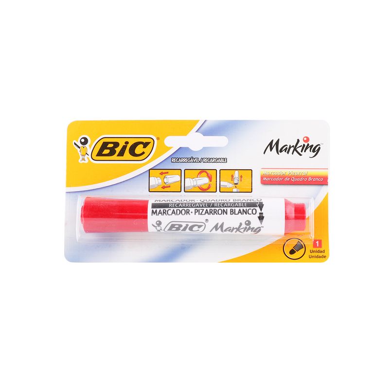 Marcador-Para-Pizarra-Rojo-Bic-1-28481
