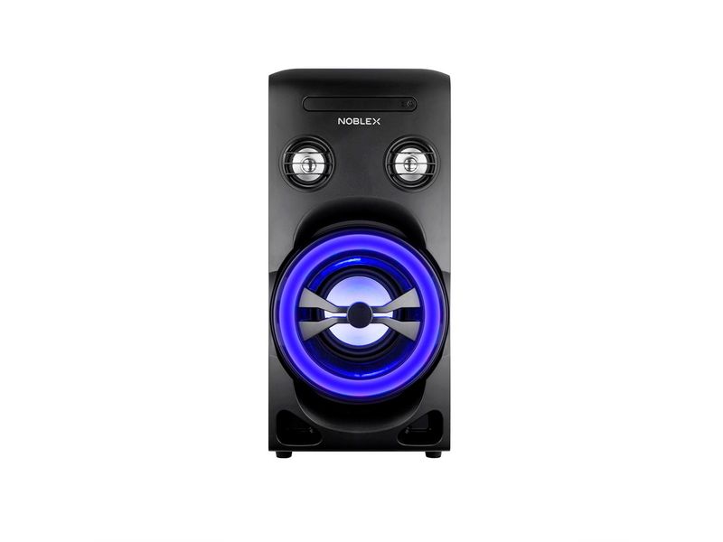 Altavoz Torre Bluetooth Ms-215bt (10w, Fm, Mp3, Aux)