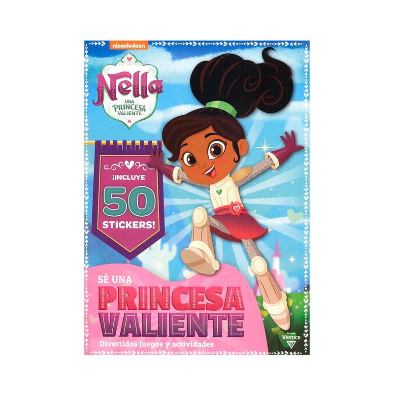 Se-Una-Princesa-Valiente---Nella-1-471015
