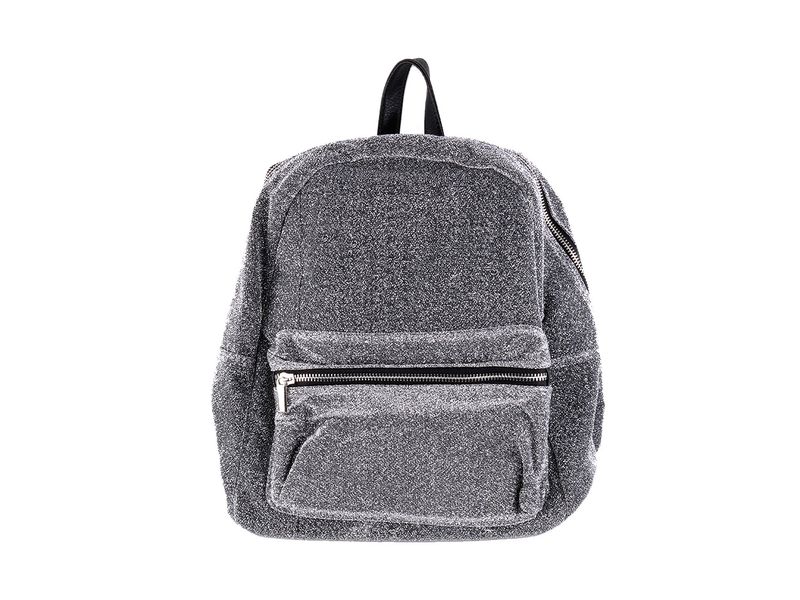 Mochila Brillos Plata Urb V19